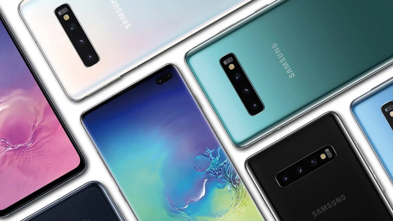 Previo al lanzamiento del Galaxy S10, se filtran los nuevos wearables de Samsung