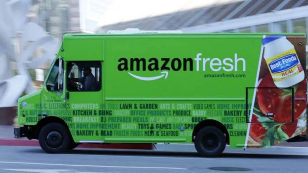 Amazon Fresh puso un pie en este importante mercado europeo: ¿cuál fue el país elegido y cómo será su expansión?