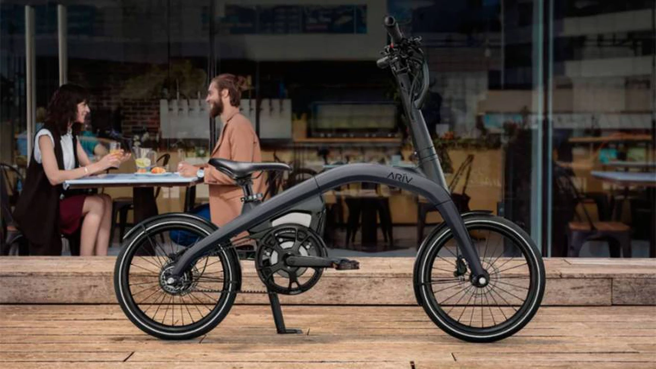 General Motors apuesta al mercado de las bicicletas eléctricas: estos son sus primeros modelos