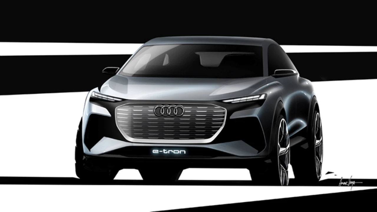 El nuevo SUV eléctrico de Audi ya tiene fecha de presentación