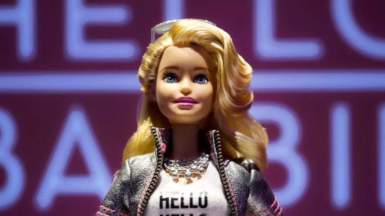 Apple adquiere la startup que engendró la Barbie que habla