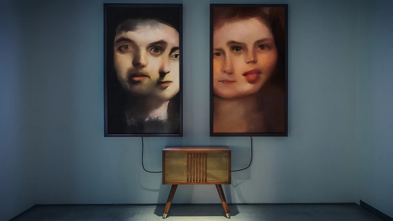 La inteligencia artificial llega al mundo del arte con pinturas generadas por algoritmos