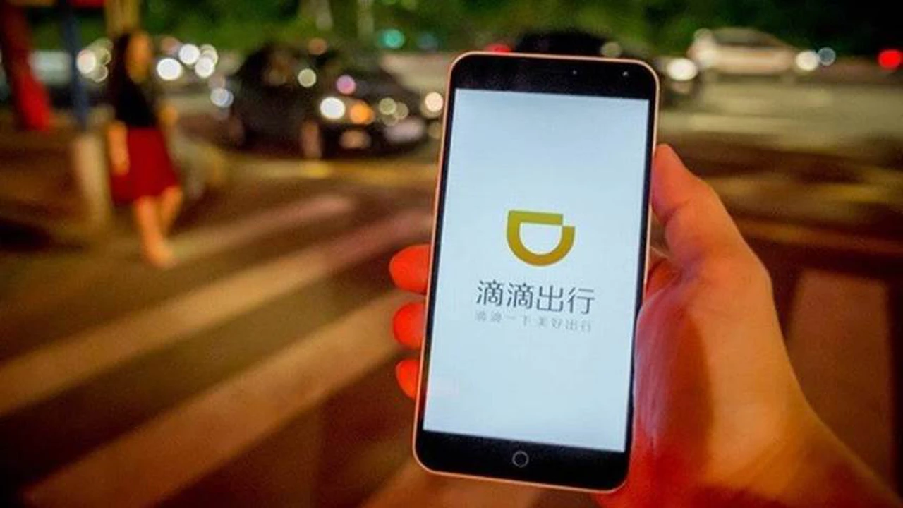 Tiembla Uber: el gigante chino Didi sale a competir por el mercado latinoamericano