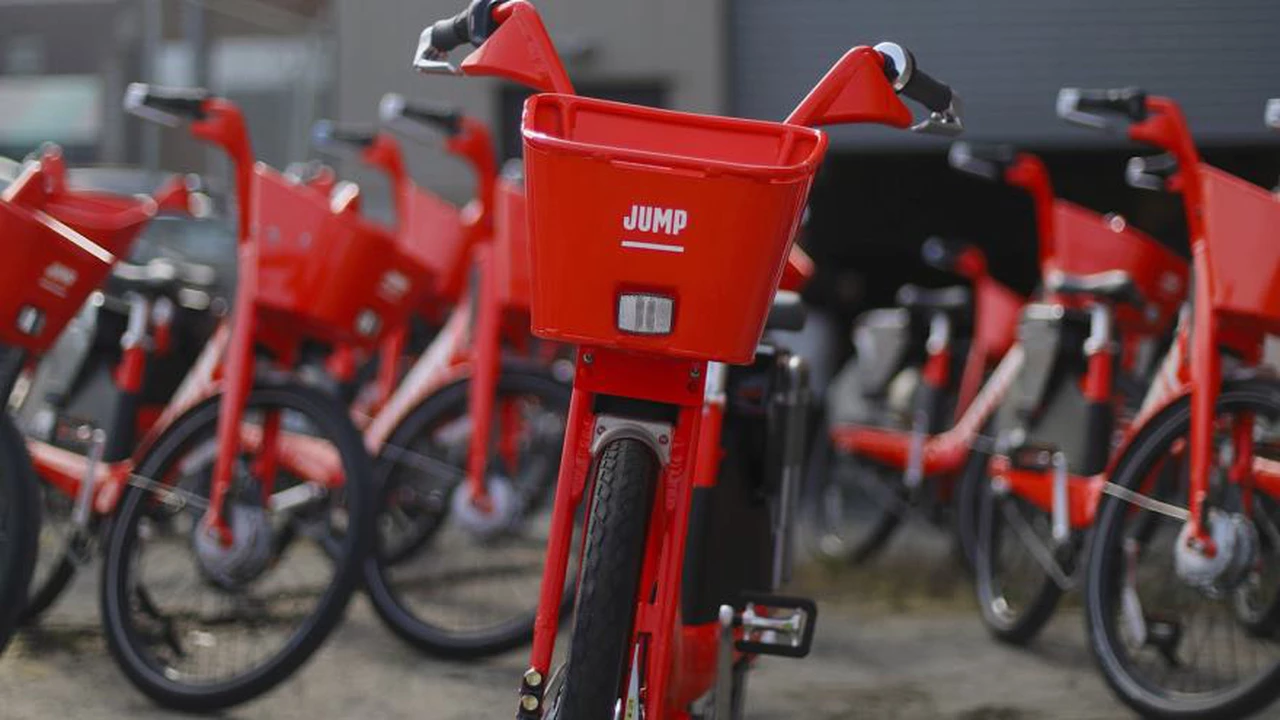 Bicicletas compartidas: el negocio en el que Uber apuesta fuerte