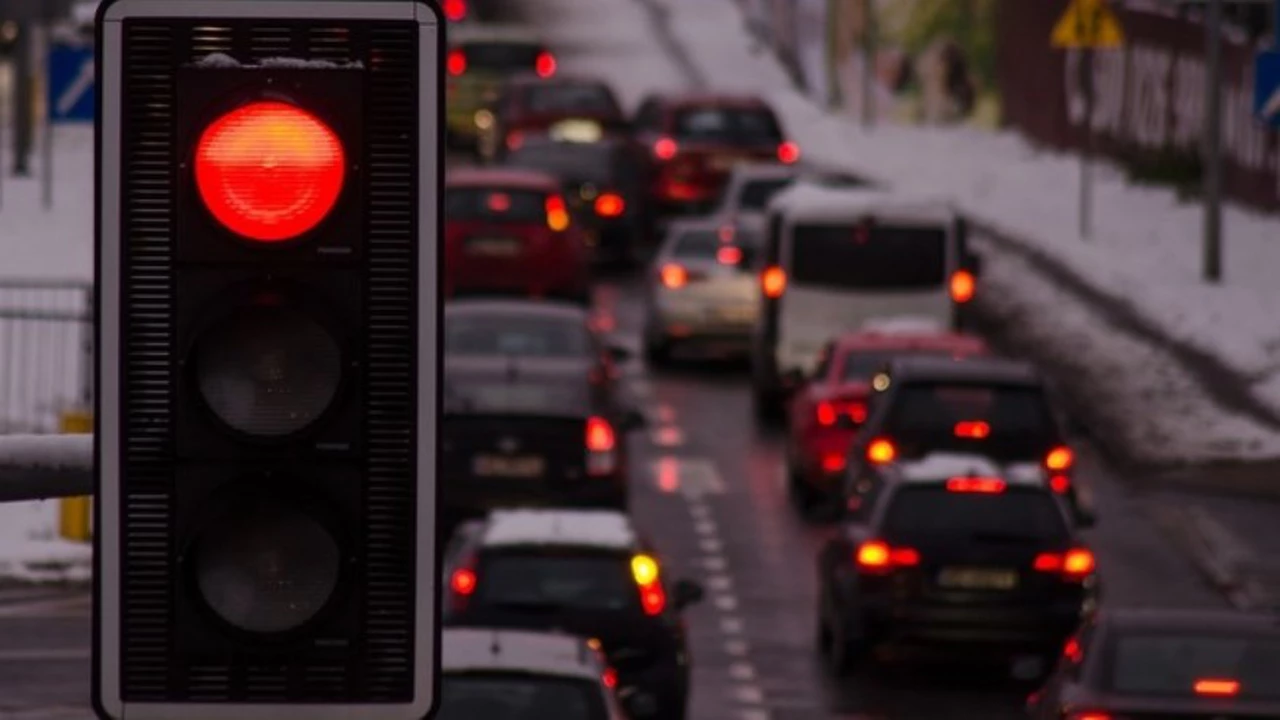 ¿Querés evitar los semáforos en rojo?: Audi tiene la solución
