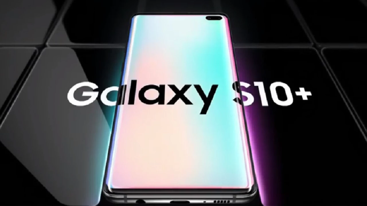 A horas de su presentación, se filtra por TV el comercial oficial del Samsung Galaxy S10