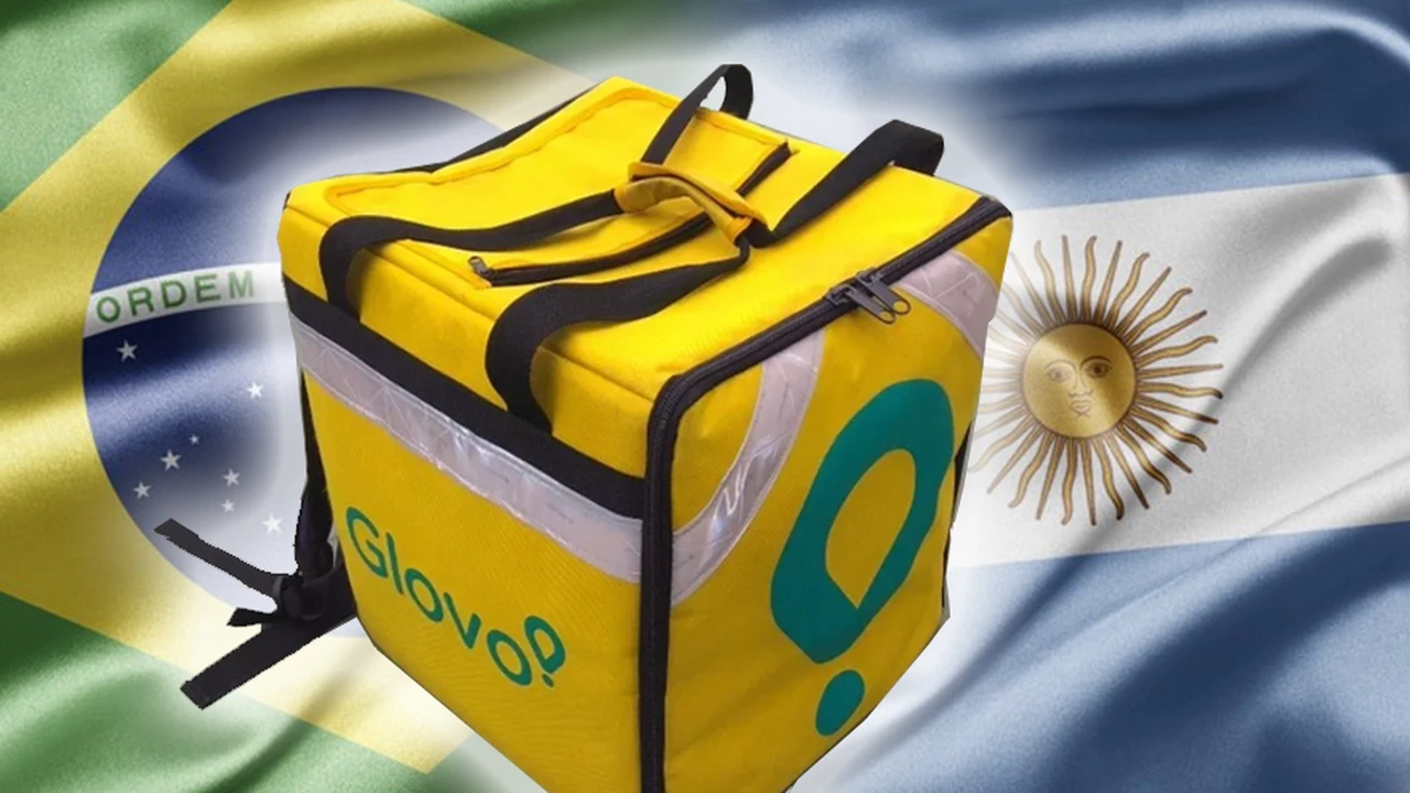 Bombazo en el negocio del delivery: Glovo abandona Brasil, ¿va a hacer lo mismo en Argentina?