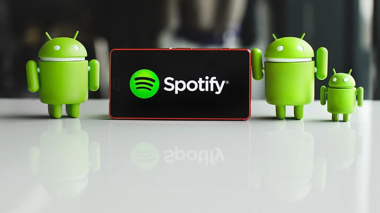Despertate con tu canción favorita:  Youtube y Spotify ya se pueden utilizar como despertador en Android