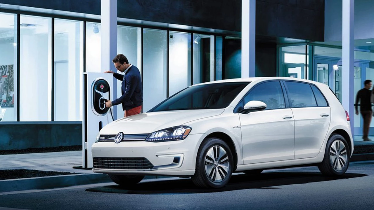 VW abre su plataforma de autos eléctricos a otras compañías