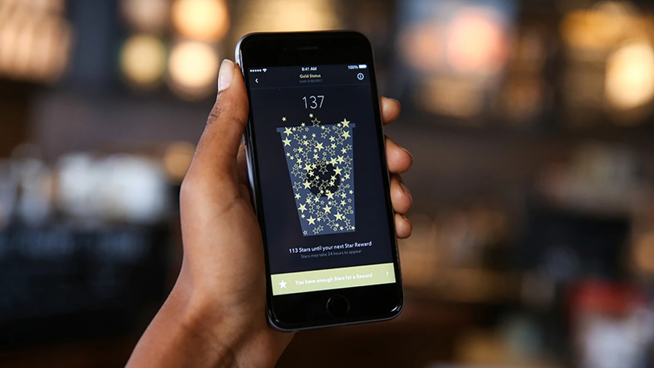 Starbucks, Rappi, McDonald's, Quilmes and marketing 4.0: see which benefits and discounts they offer for mobile users
