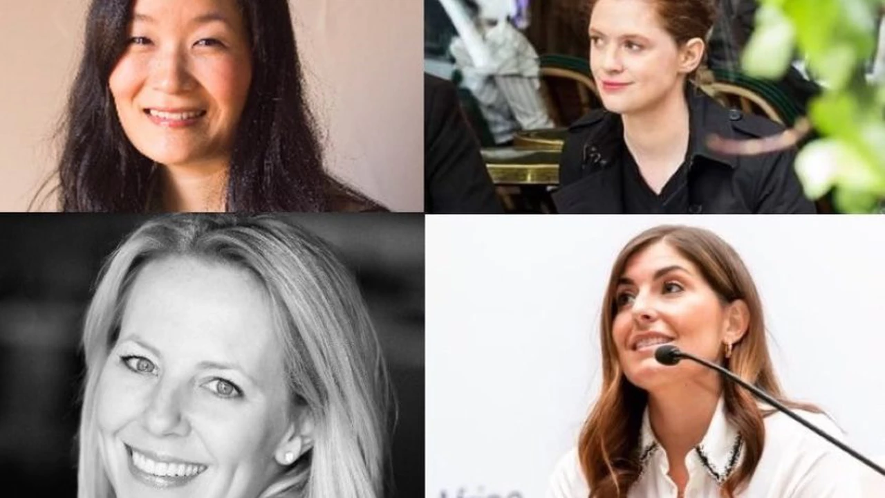 Te presentamos 10 mujeres que sobresalen en el mundo de las monedas digitales y la tecnología blockchain