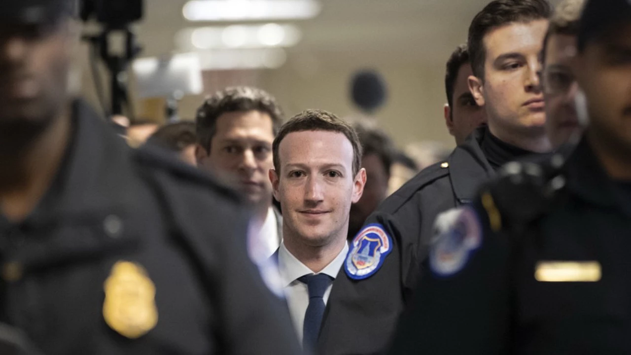 Sanción histórica: por repetidas violaciones a la privacidad, Facebook fue multado por u$s 5 mil millones