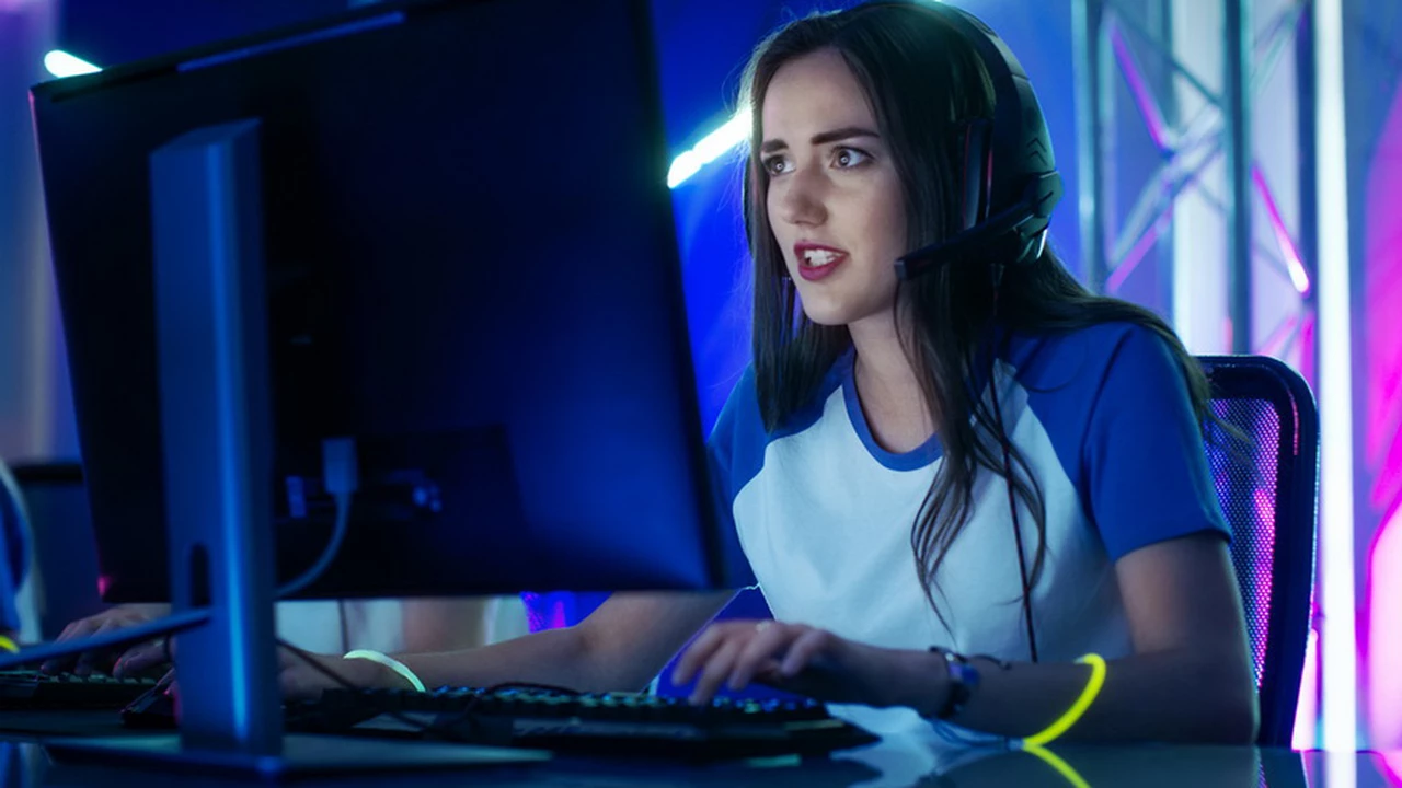 Más mujeres 'gamers': crece la participación femenina en en el mundo de los videojuegos