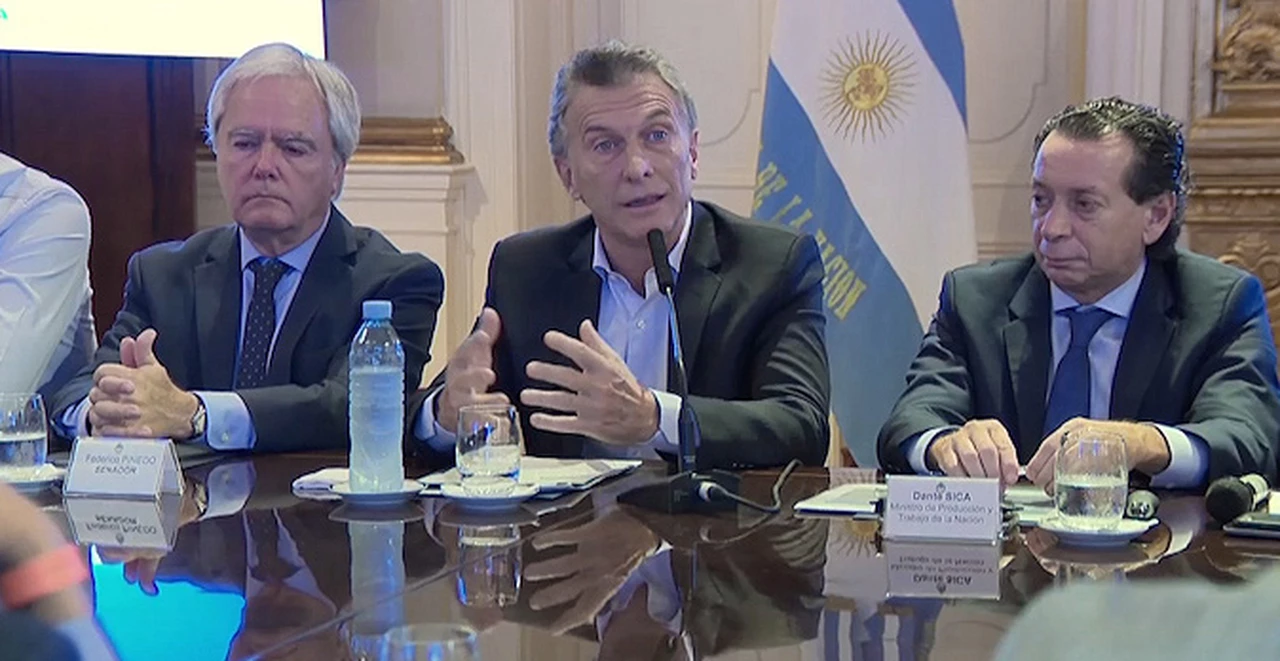 Macri envió al Congreso un proyecto para la industria del conocimiento: ¿cuáles son los puntos principales?