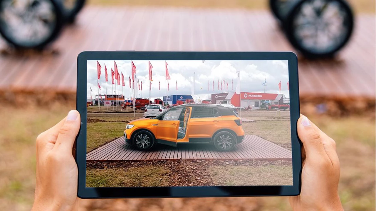 Volkswagen lanza una app de realidad virtual para conocer su nuevo T-Cross