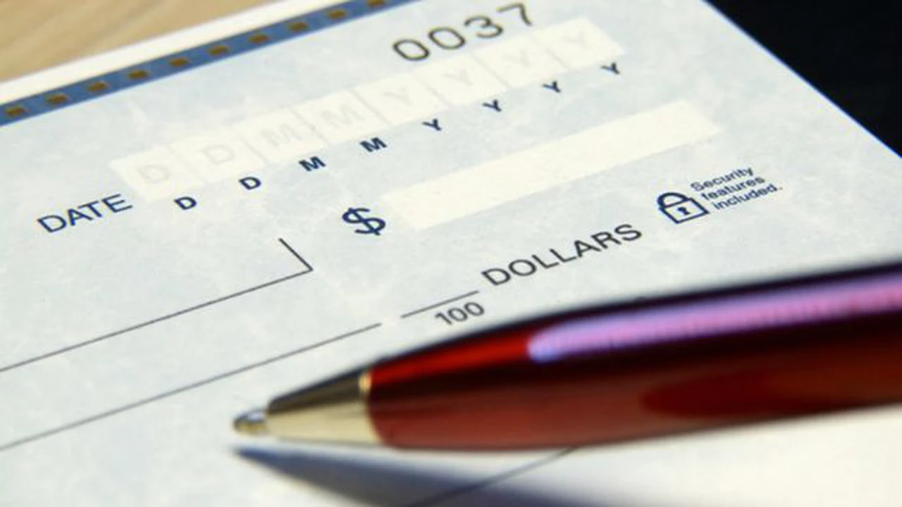 Comienza la era del cheque electrónico: ¿qué beneficios tiene y quiénes pueden utilizarlo?