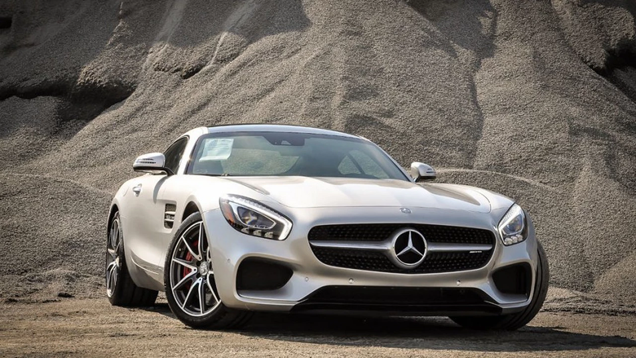Gran apuesta: todos los Mercedes-AMG tendrán una versión híbrida en 2020