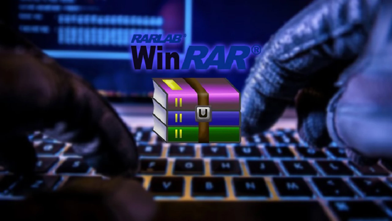 Así es la falla de WinRar que permite a los hackers tomar el control de tu PC