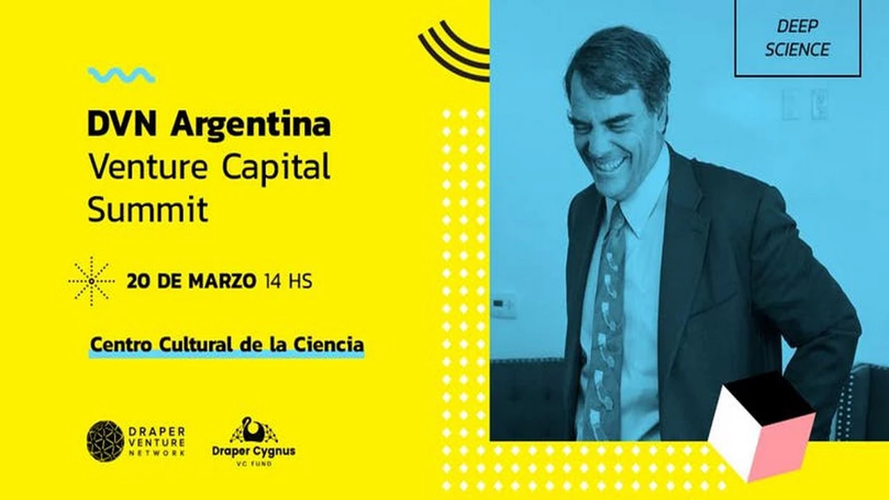 ¡Alerta startups argentinas!: se viene la reunión anual de los fondos de Draper Venture Network
