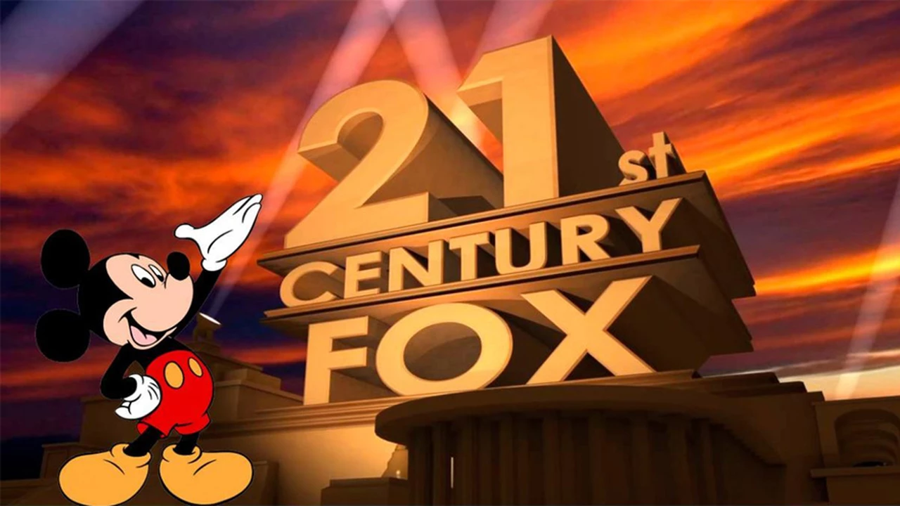 Tiembla Netflix: Disney compra a Fox y se convierte en el mayor imperio del entretenimiento de la historia