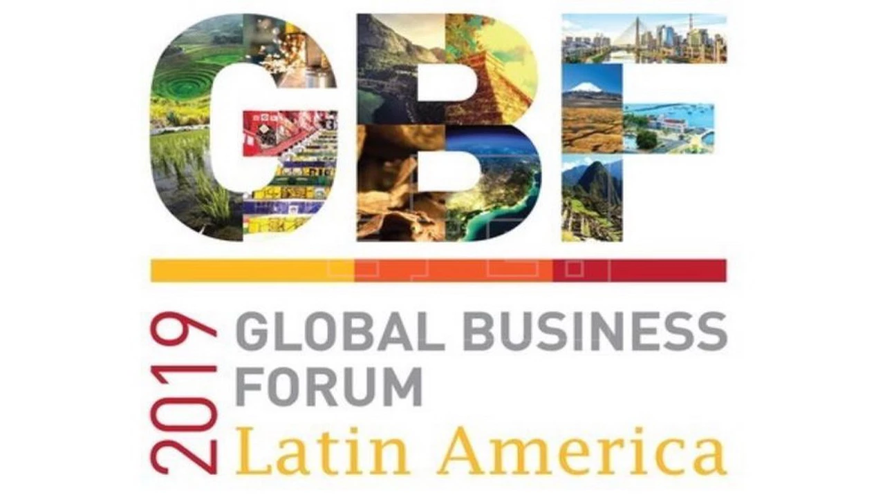 Global Business Forum: encuentro entre líderes gubernamentales y empresariales de América Latina y el Golfo Árabe