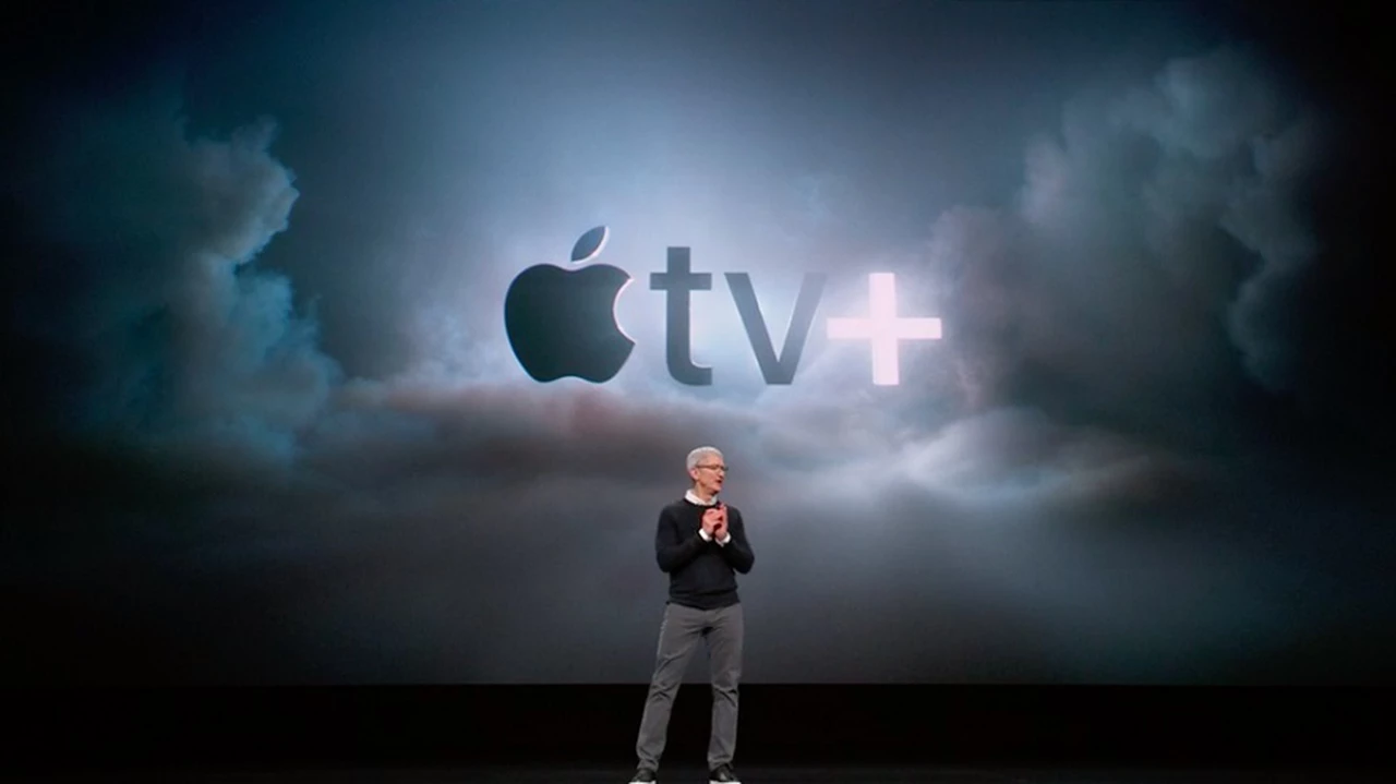 Guerra del streaming: Apple invertirá u$s 6.000 millones para producir contenido para Apple TV+