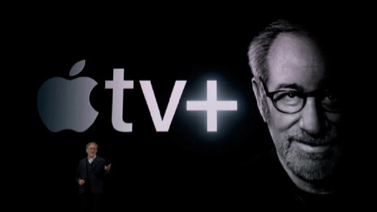 Spielberg, blanco de críticas: luego de criticar a Netflix y al streaming, confirmó que hará contenidos para Apple TV +
