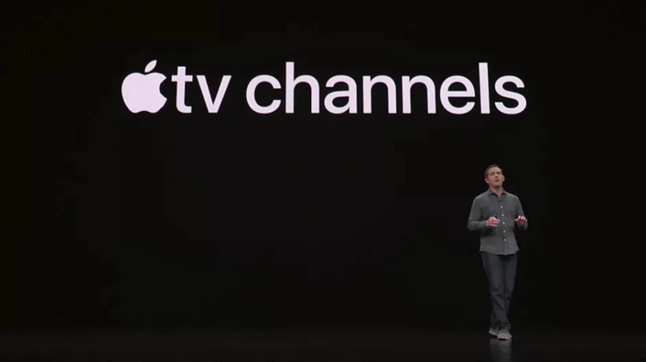 Estos son los canales que podrás ver con el nuevo con el nuevo servicio "on demand" de Apple
