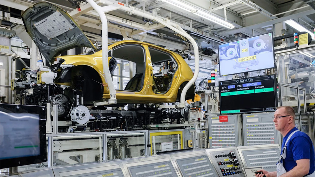 Volkswagen se sube a la nube de Amazon para la transformación digital de sus procesos