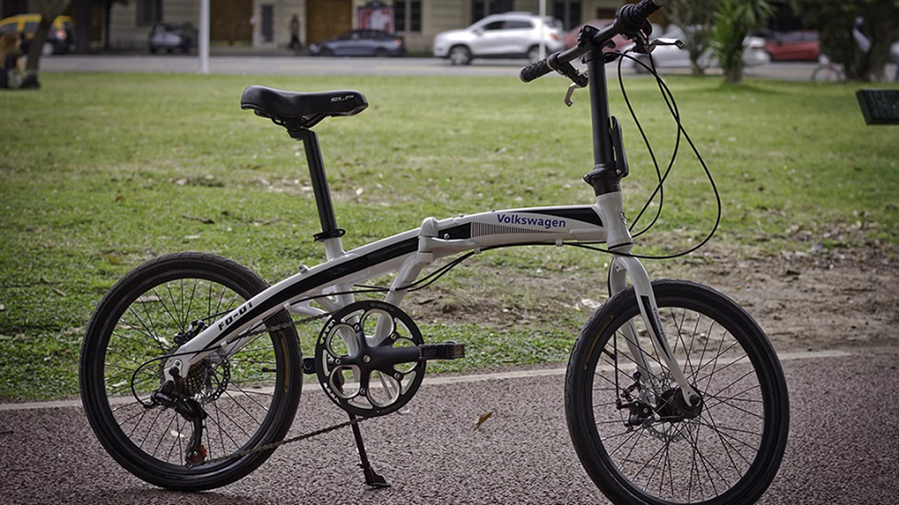 Volkswagen apuesta fuerte a la movilidad sustentable en Argentina: así son sus nuevas bicicletas