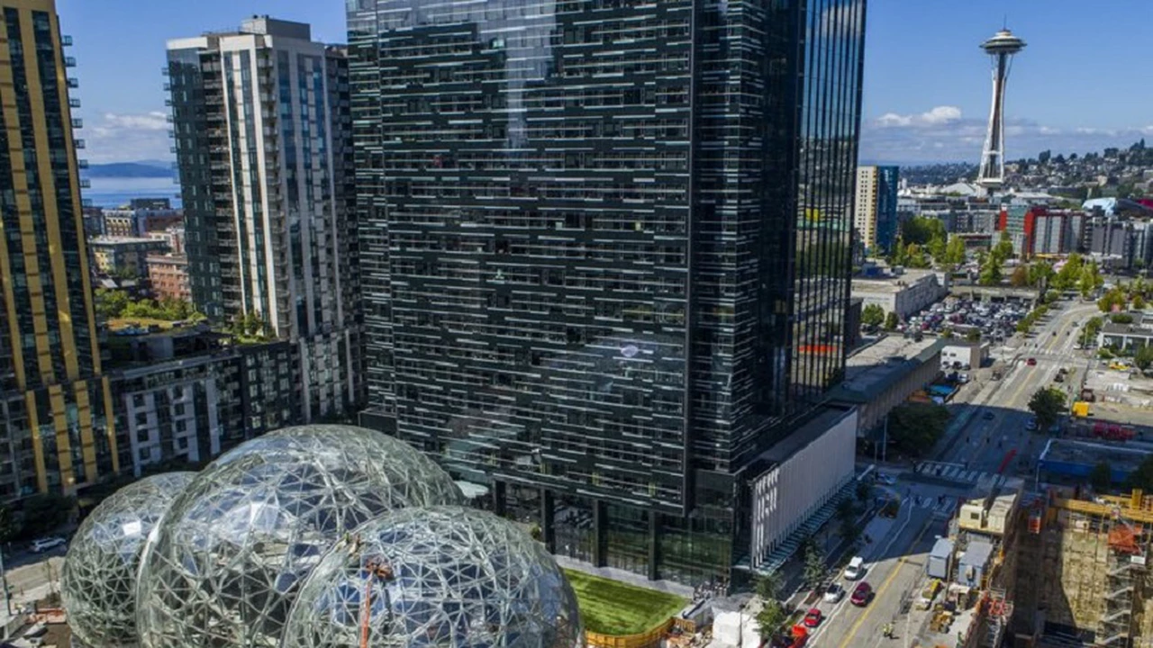 El cielo es el límite: Amazon invertirá millones en su servicio de internet satelital