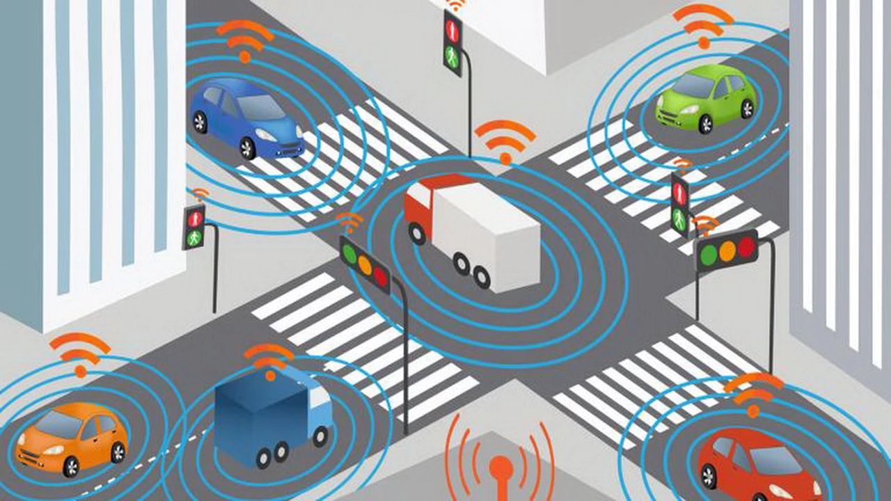 Para el 2020, 250 millones de autos hiperconectados circularán por las calles de las ciudades