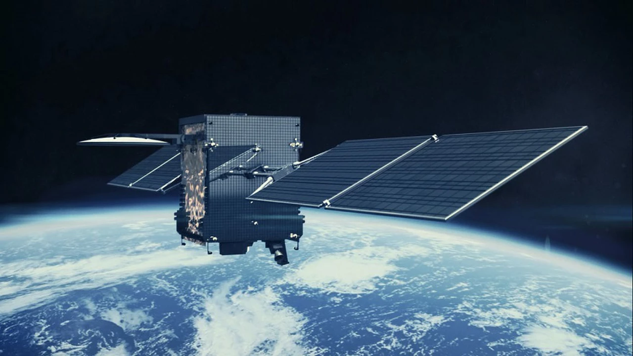 Preparan un satélite argentino para ir al espacio con un cohete de Elon Musk: ¿cuándo se lanza?