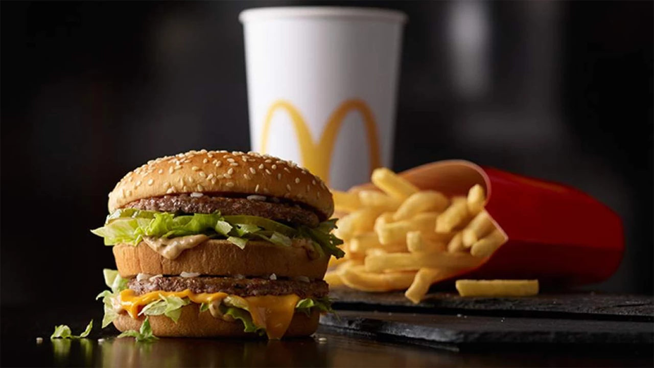Preocupante: el "índice Big Mac" revela cuánto valor perdió el peso argentino