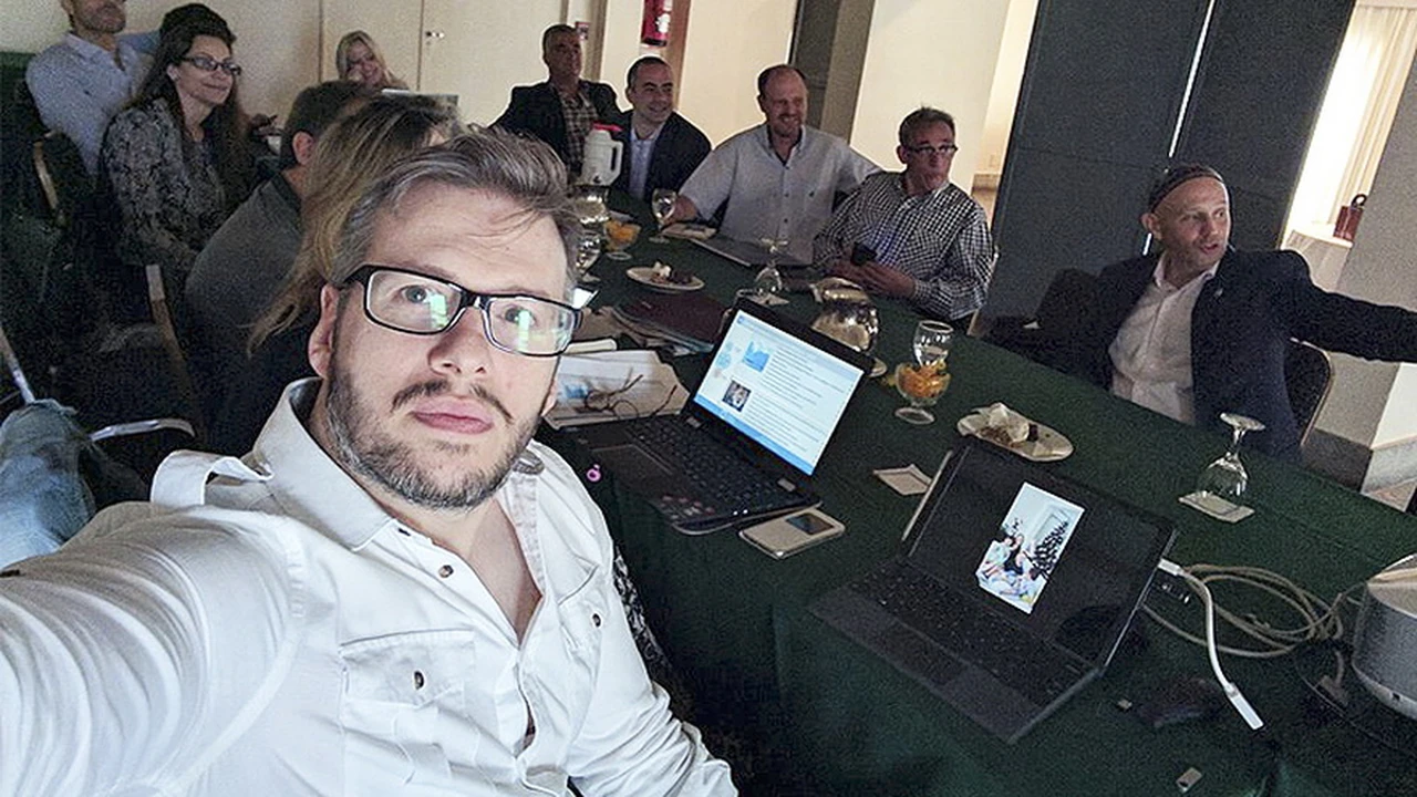 Desde el Gobierno estudian cómo desarrollar una estrategia de producción tecnológica