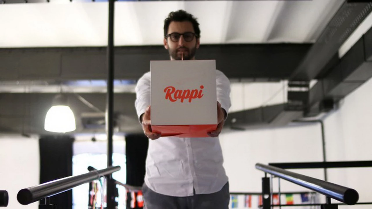 Nuevas funcionalidades: Rappi suma "asistentes personales" para las compras en supermercados