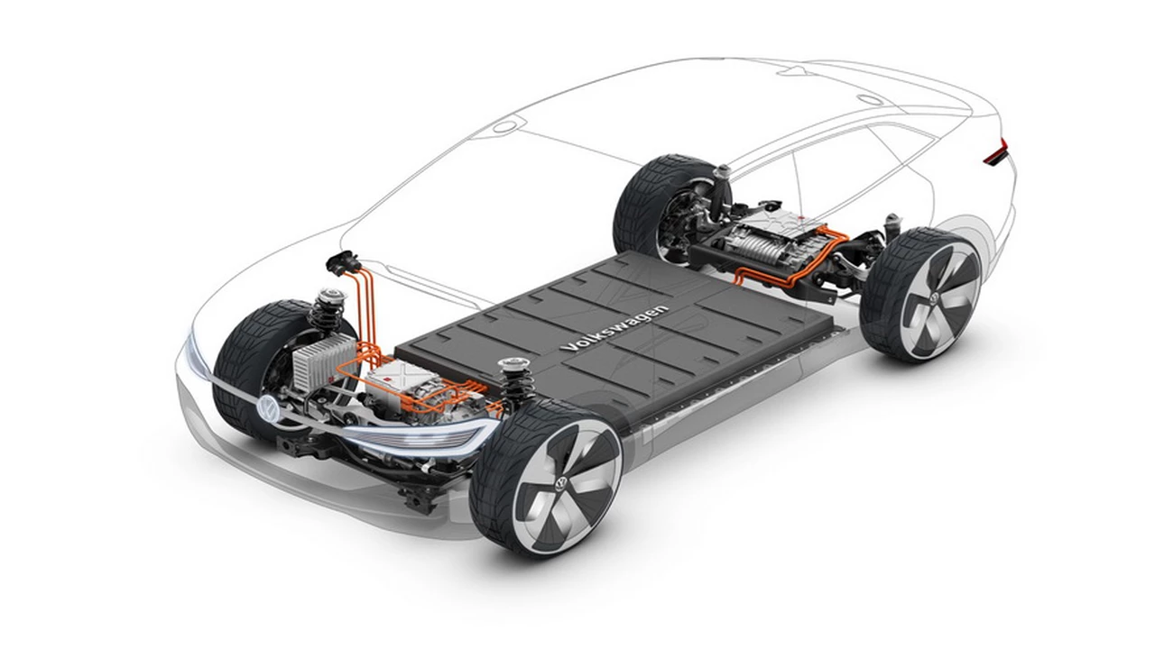 Crucial: Volkswagen se aseguró la provisión de litio de sus vehículos para los próximos años