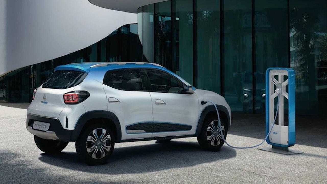 Renault presentó Glide, su servicio de movilidad compartida exclusivo para empresas