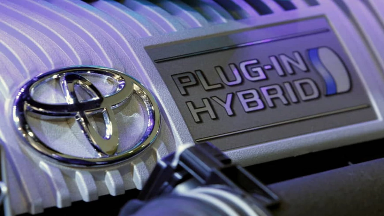 La unión hace la fuerza: Toyota compartirá hasta 24.000 patentes de sus sistemas híbridos