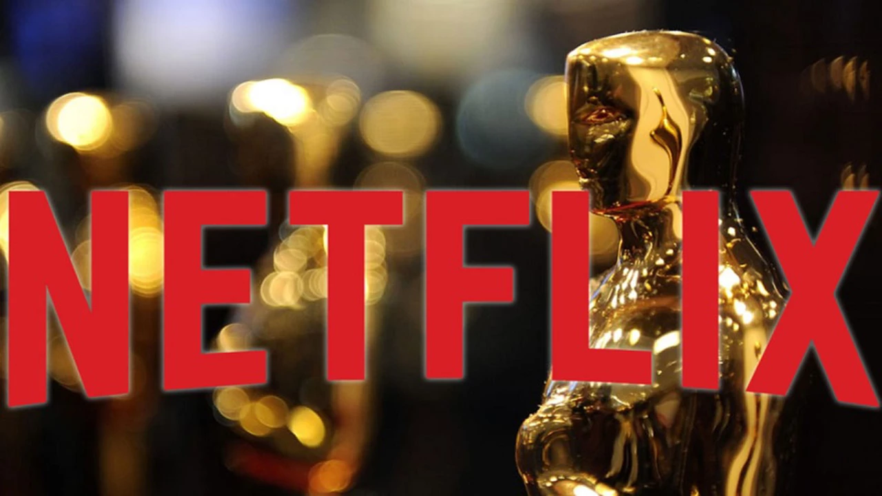 Competencia desleal: quieren prohibir la participación de las películas de Netflix en los Oscar
