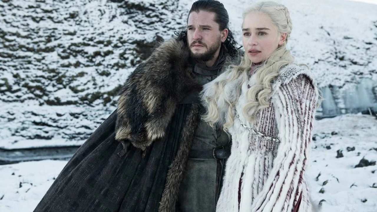Los fanáticos de Game of Thrones, de fiesta: lanzarán una nueva colección de NFT sobre la serie