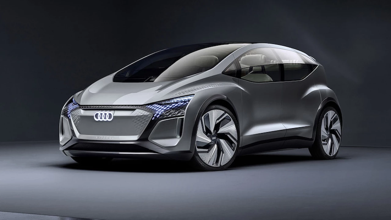 Audi, Mercedes-Benz y BMW se unen para impulsar la conducción autónoma en sus vehículos