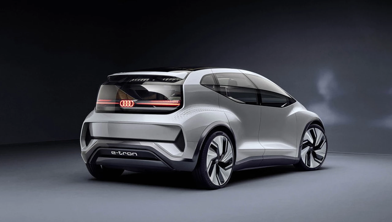 El mega plan de Audi: así es su proyecto para ofrecer 30 modelos eléctricos en los próximos 5 años