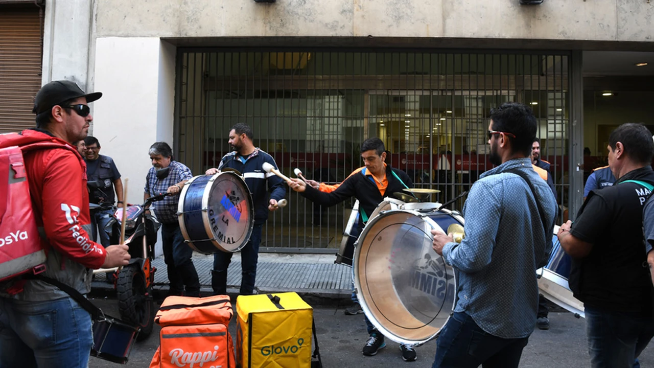Dos empresas de delivery, contra las cuerdas: los acusan de fraude de autónomos