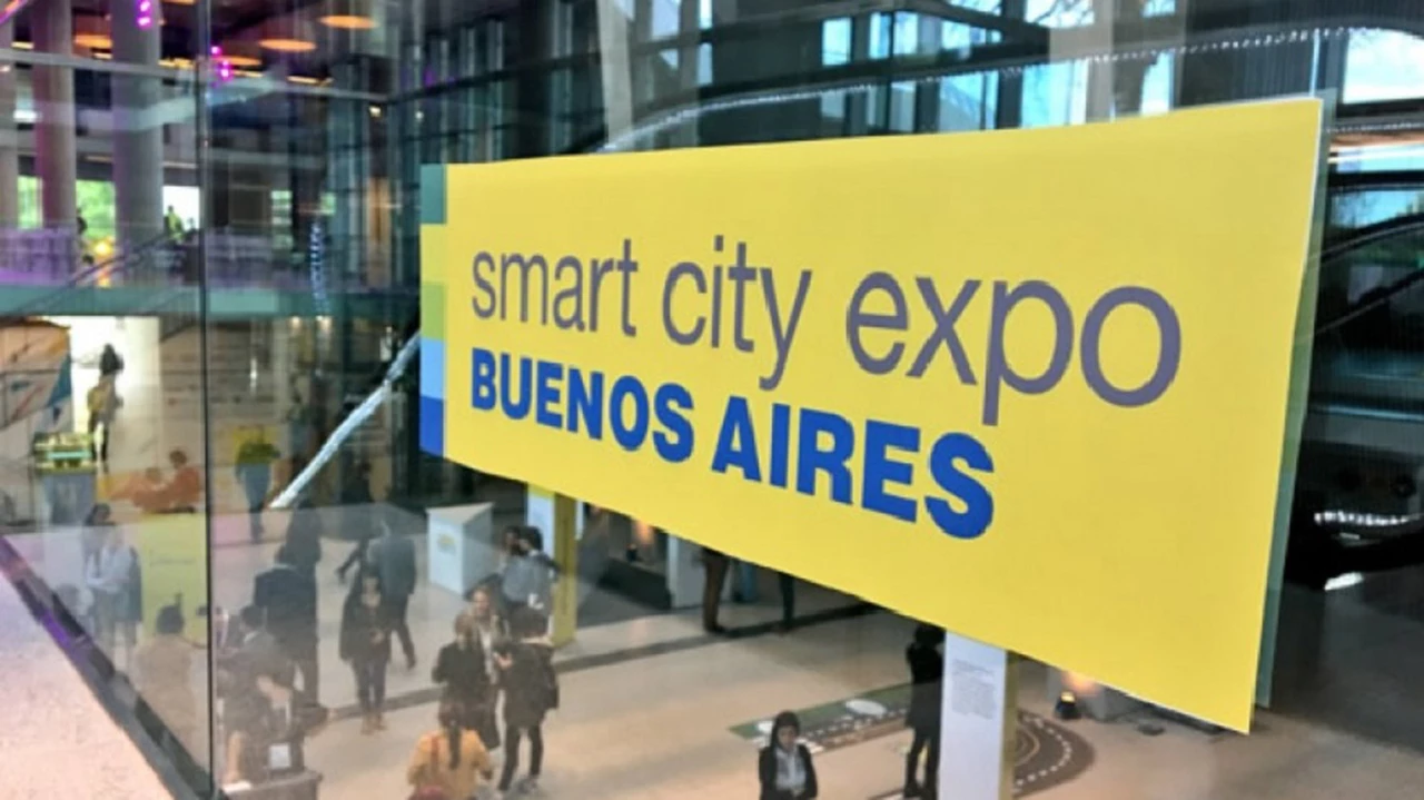 Llega a Buenos Aires Smart City Expo, el evento más importante a nivel global para las ciudades inteligentes