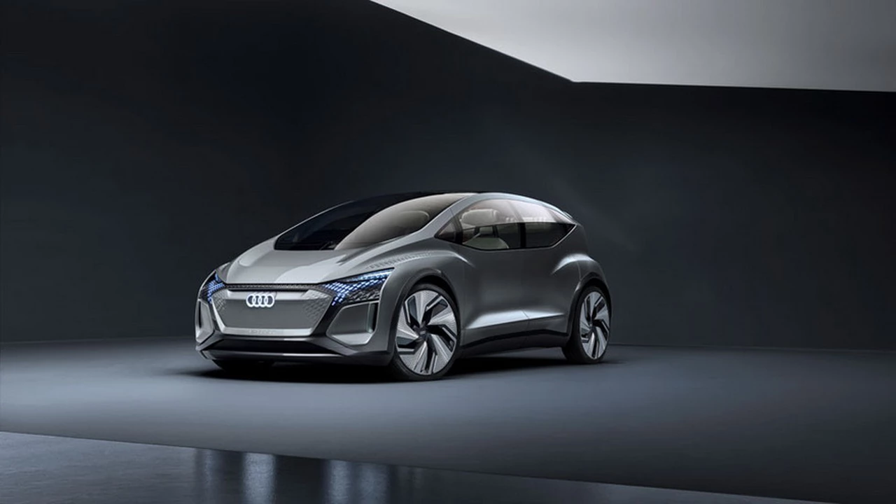 Audi da otro paso en la innovación y apuesta a la inteligencia artificial en sus autos autónomos