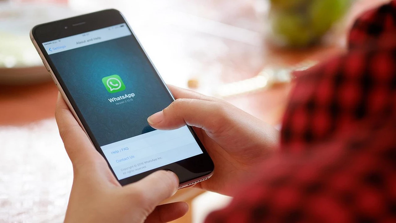 A Prepararse: WhatsApp, con su nueva actualización, no dejará que se capturen las pantallas de mensajes