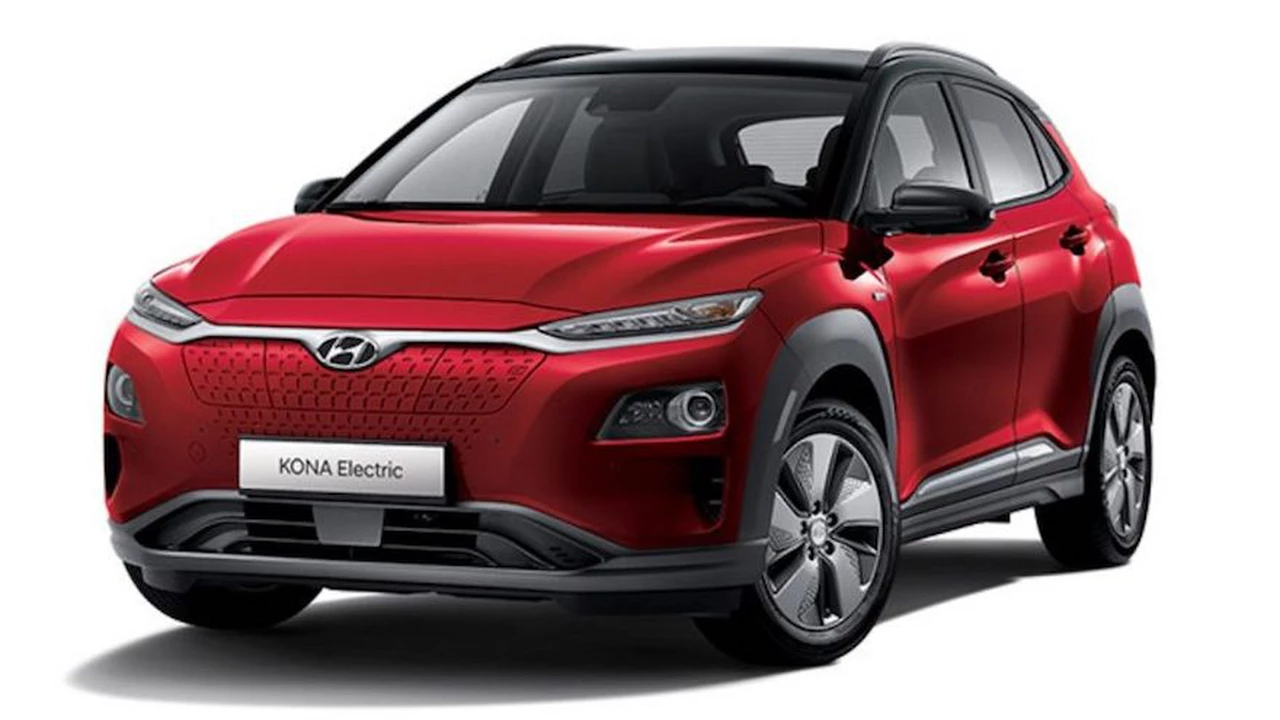 Hyundai actualiza el Kona Eléctrico con más equipamiento tecnológico