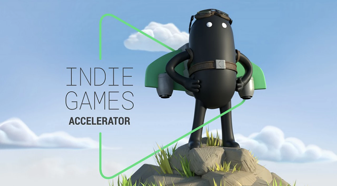 Google financia tu juego independiente: inicia la convocatoria para el Indie Games Accelerator 2019