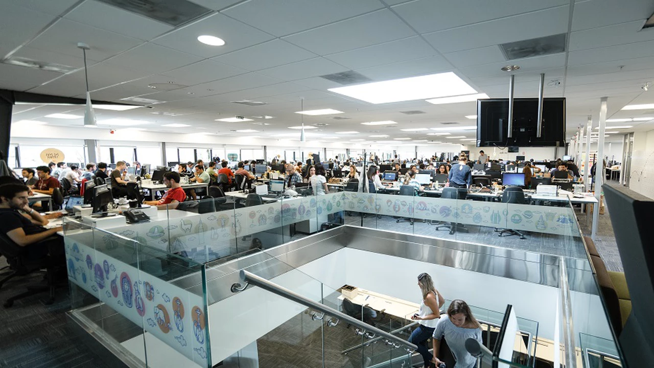 Las "oficinas 4.0" avanzan a toda marcha: por qué las empresas están renunciando a despachos y lugares fijos